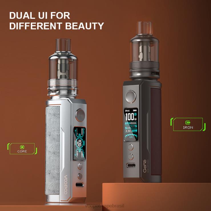 VOOPOO Vape Price - VOOPOO DRAG X PLUS conjunto clássico TPN0V294