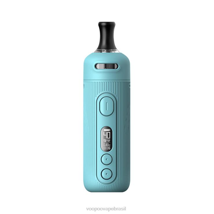 VOOPOO Vape Price - VOOPOO SEAL conjunto de cápsulas Tiffany azul TPN0V414