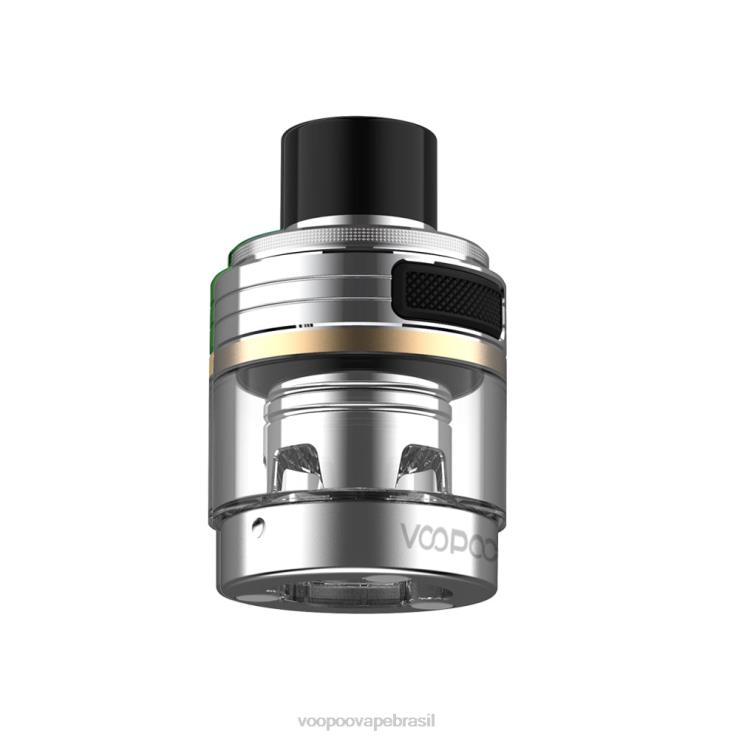 VOOPOO Vape Price - VOOPOO TPP X cartucho de cápsula aço inoxidável TPN0V524