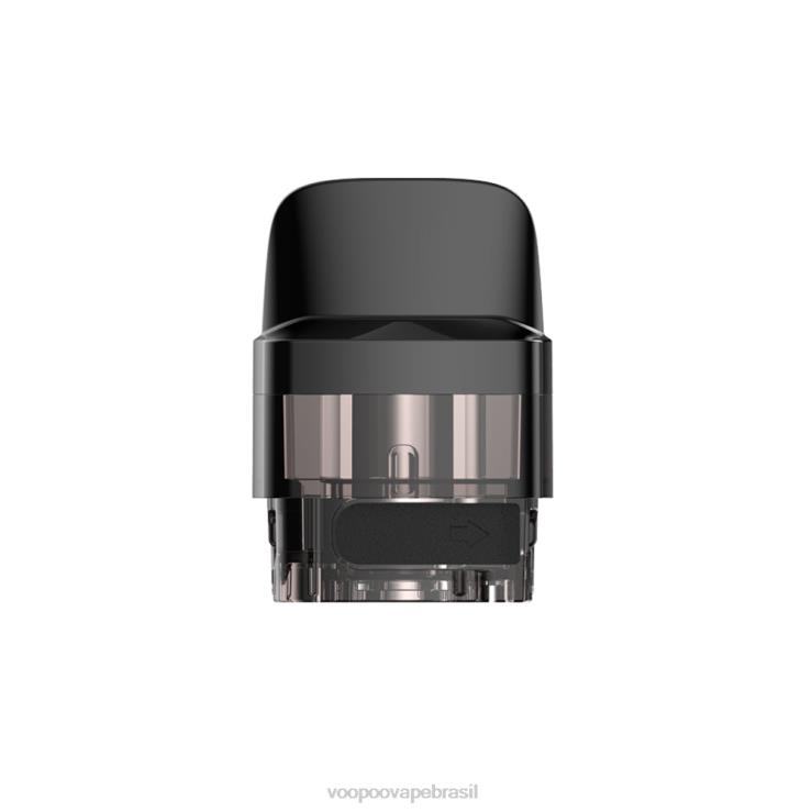 VOOPOO Vape Price - VOOPOO VINCI REPLACEMENT POD (2 unidades) preto TPN0V554