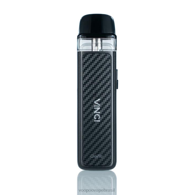 VOOPOO Vape Price - VOOPOO VINCI conjunto de cápsulas fibra de carbono TPN0V384