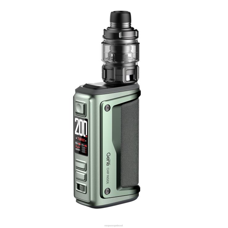 VOOPOO Vape Store - VOOPOO ARGUS GT II jogo de tanque verde limão TPN0V20
