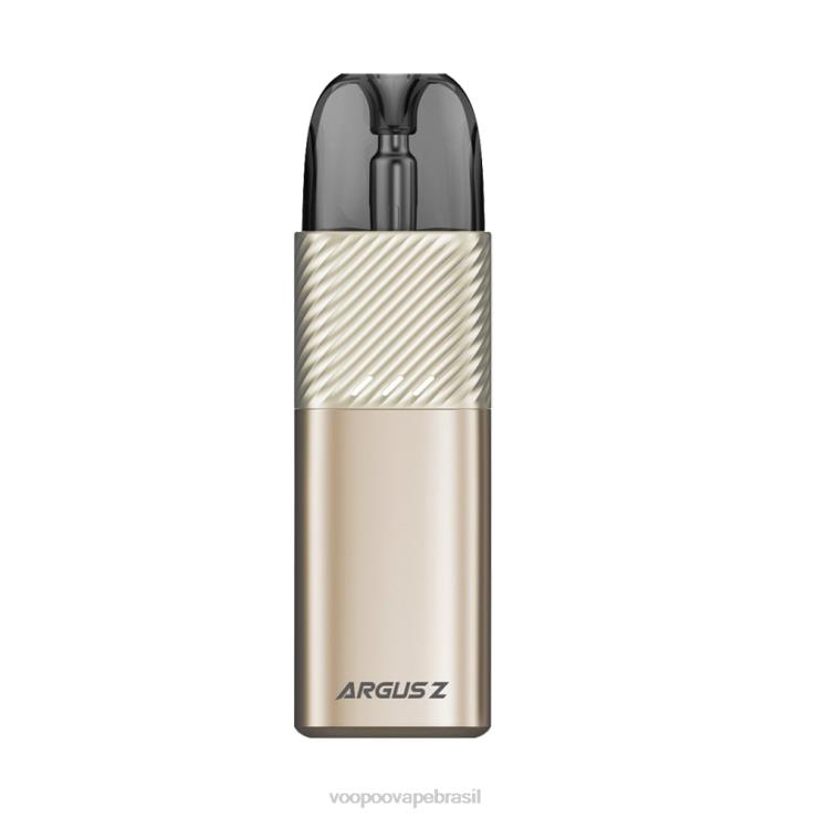 VOOPOO Vape Store - VOOPOO ARGUS Z conjunto de cápsulas dourado TPN0V120