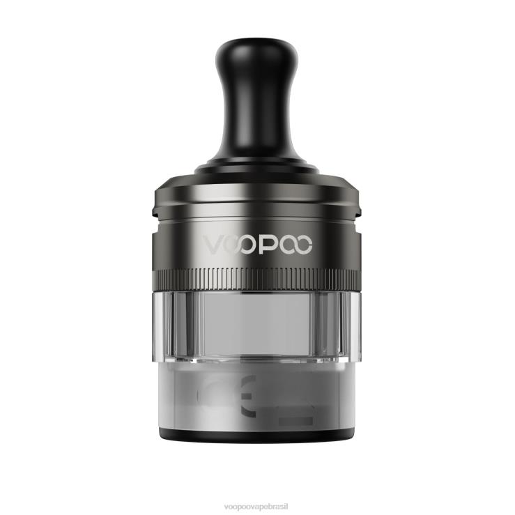 VOOPOO Vape Store - VOOPOO PNP X EMPTY cartucho (nova versão) mtl - cinza TPN0V560