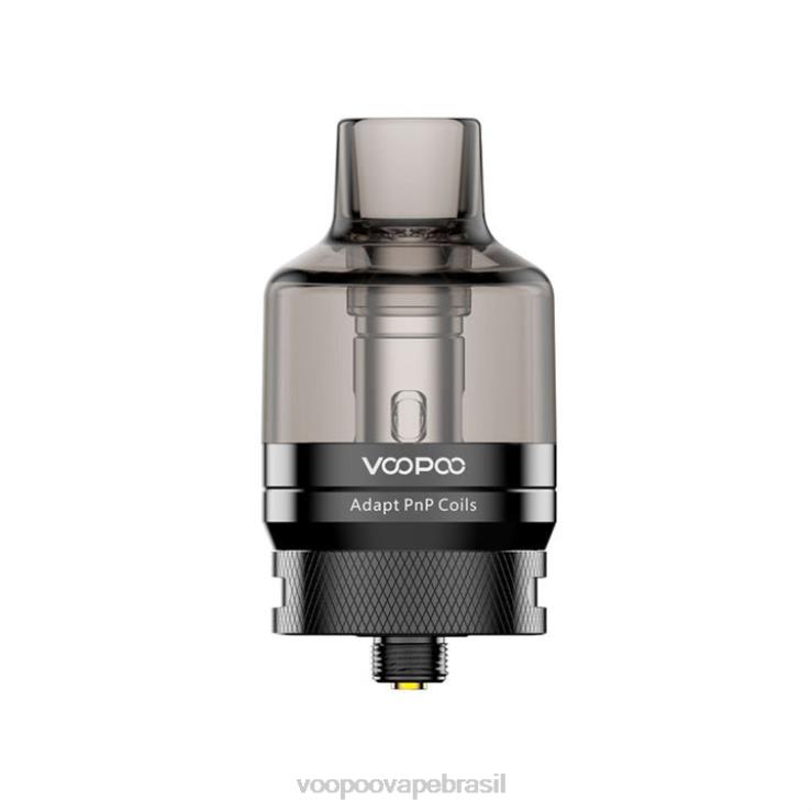 VOOPOO Vape Store - VOOPOO PNP kit de tanque de vagem preto TPN0V510