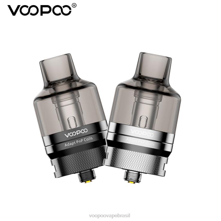 VOOPOO Vape Store - VOOPOO PNP kit de tanque de vagem preto TPN0V510