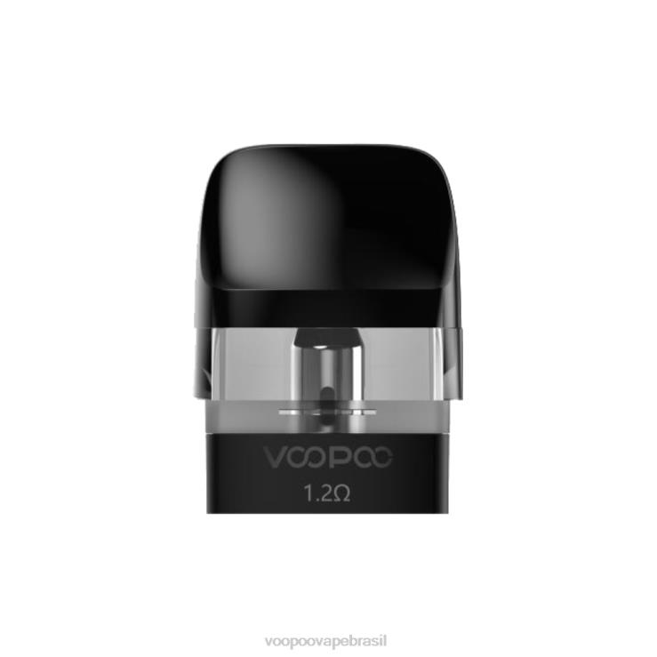 VOOPOO Vape Store - VOOPOO VINCI SERIES V2 cartuchos (3 unidades) 12ohm TPN0V540