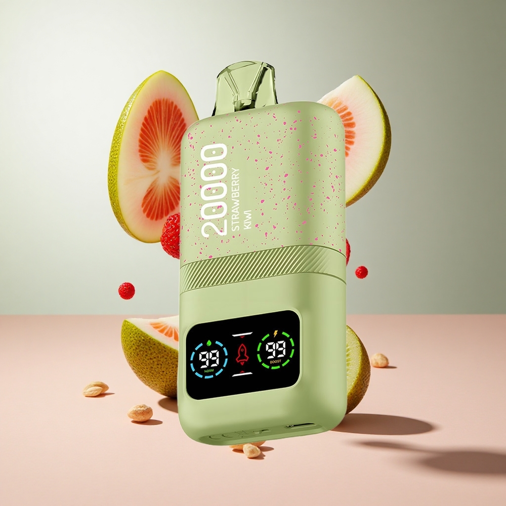 Morango Kiwi Aivono AIM MAGIC 20000 Puffs 26ml E-líquido 600mAh Bateria