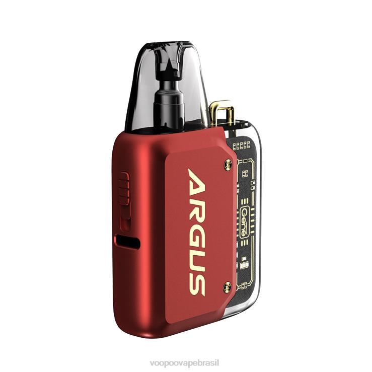 VOOPOO Vape Amazon - VOOPOO ARGUS P1 conjunto vermelho TPN0V35