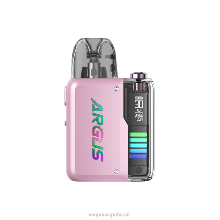 VOOPOO Vape Brasília - VOOPOO ARGUS P2 conjunto rosa cristal TPN0V92
