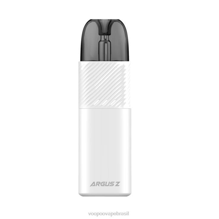 VOOPOO Vape Brasília - VOOPOO ARGUS Z conjunto de cápsulas branco TPN0V122