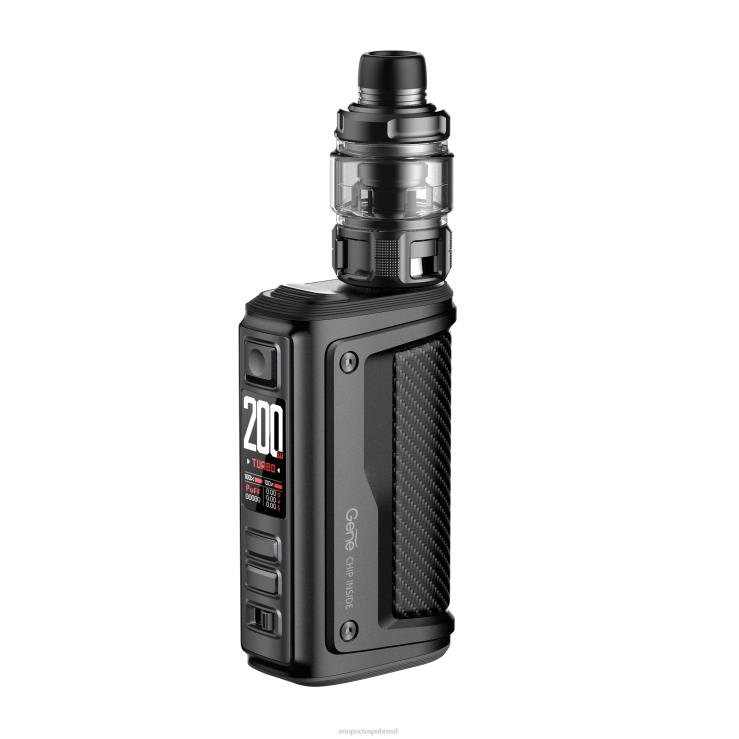 VOOPOO Vape Mod - VOOPOO ARGUS GT II jogo de tanque fibra de carbono TPN0V18