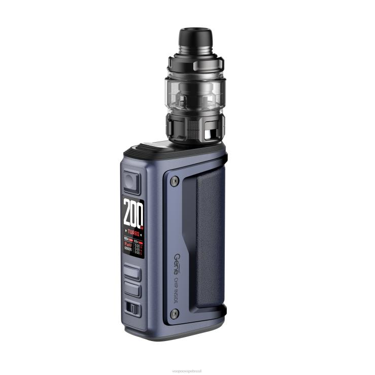 VOOPOO Vape Near Me - VOOPOO ARGUS GT II jogo de tanque azul escuro TPN0V19