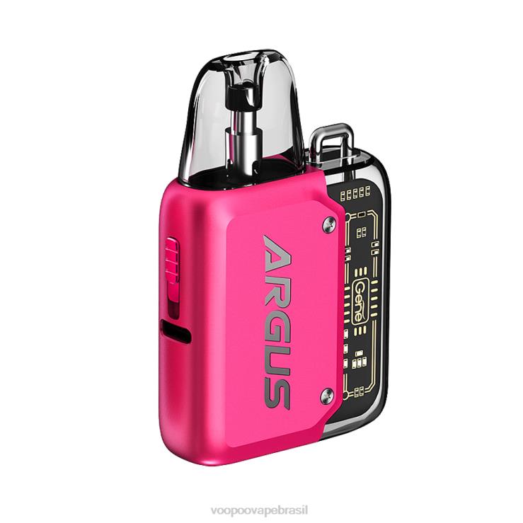 VOOPOO Vape Near Me - VOOPOO ARGUS P1 conjunto rosa paixão TPN0V39