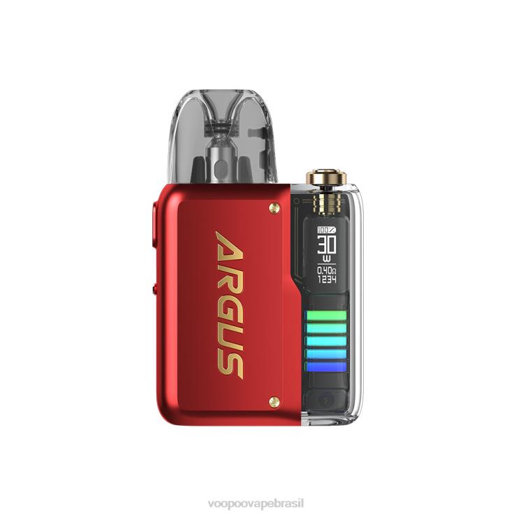 VOOPOO Vape Near Me - VOOPOO ARGUS P2 conjunto vermelho rubi TPN0V89