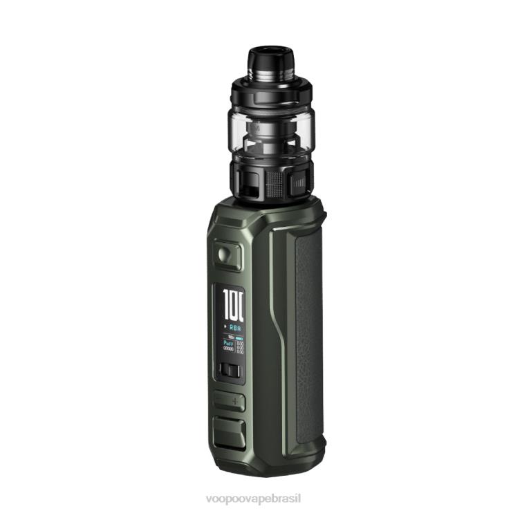 VOOPOO Vape Pod Brasil - VOOPOO ARGUS MT XT jogo de tanque xt-verde limão TPN0V47