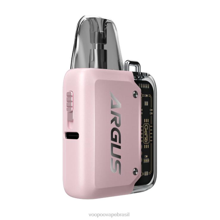 VOOPOO Vape Pod Brasil - VOOPOO ARGUS P1 conjunto rosa TPN0V37