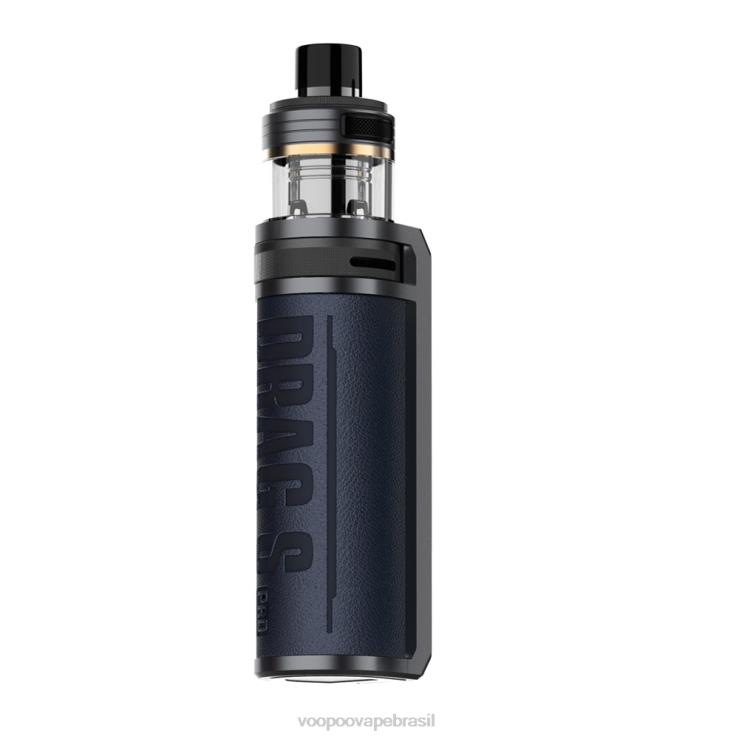 VOOPOO Vape Amazon - VOOPOO DRAG S PRO conjunto de cápsulas azul safira TPN0V285