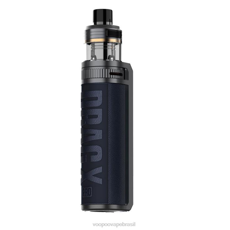 VOOPOO Vape Amazon - VOOPOO DRAG X PRO conjunto azul safira TPN0V215