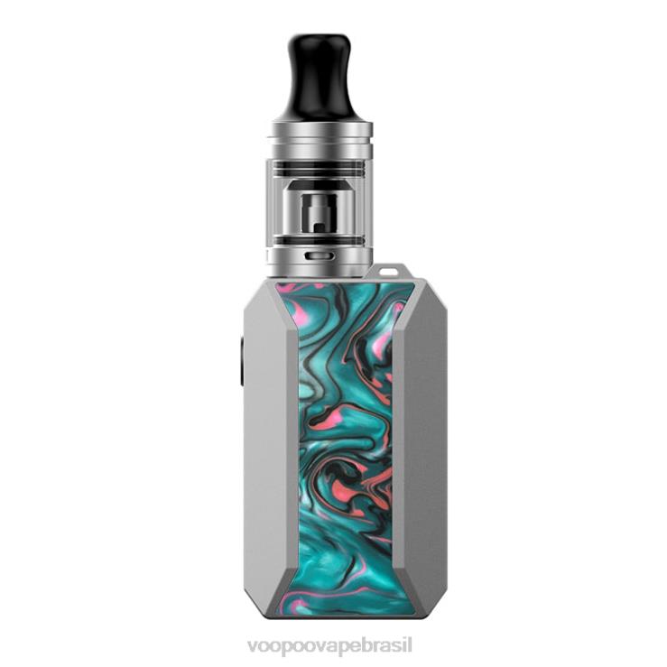 VOOPOO Vape Brasil - VOOPOO DRAG MINI edição de atualização coral TPN0V301