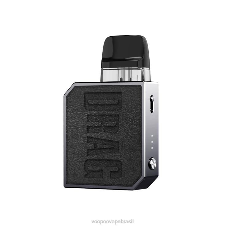 VOOPOO Vape Brasil - VOOPOO DRAG NANO 2 conjunto de cápsulas preto clássico TPN0V221