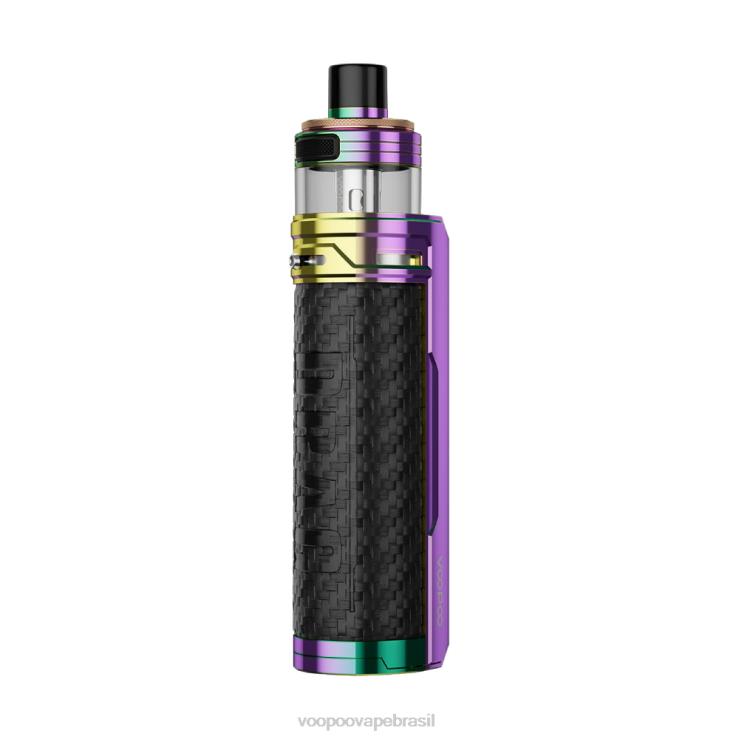 VOOPOO Vape Brasil - VOOPOO DRAG X PNP-X conjunto arco-íris da vitória TPN0V311