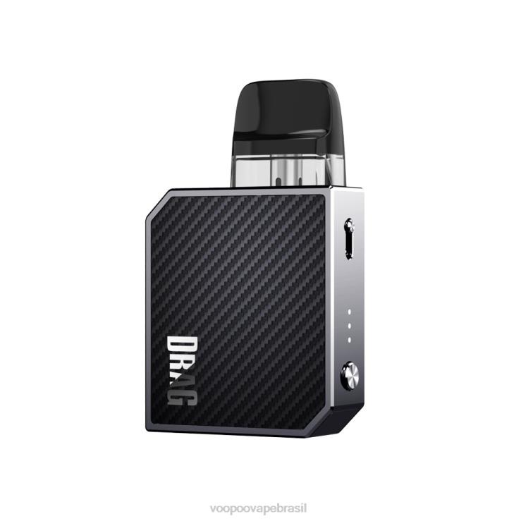 VOOPOO Vape Brasília - VOOPOO DRAG NANO 2 conjunto de cápsulas fibra de carbono TPN0V222