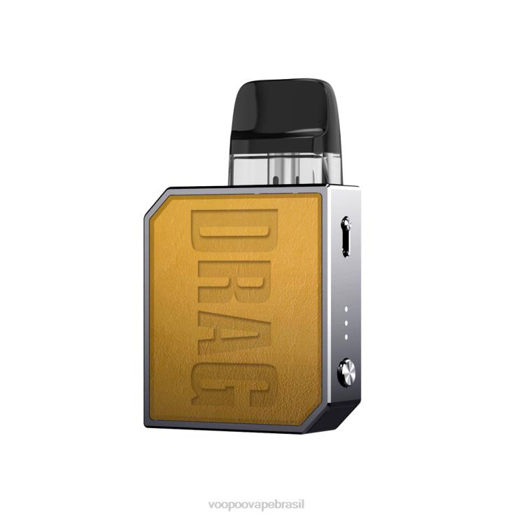 VOOPOO Vape Mod - VOOPOO DRAG NANO 2 conjunto de cápsulas laranja TPN0V218
