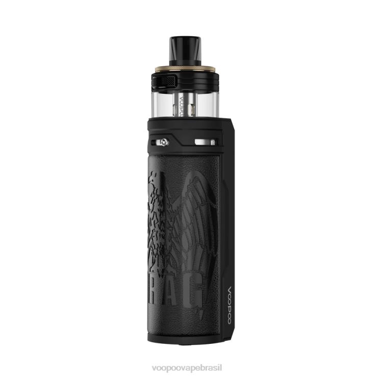 VOOPOO Vape Mod - VOOPOO DRAG S PNP-X mod de caixa águia negra TPN0V318
