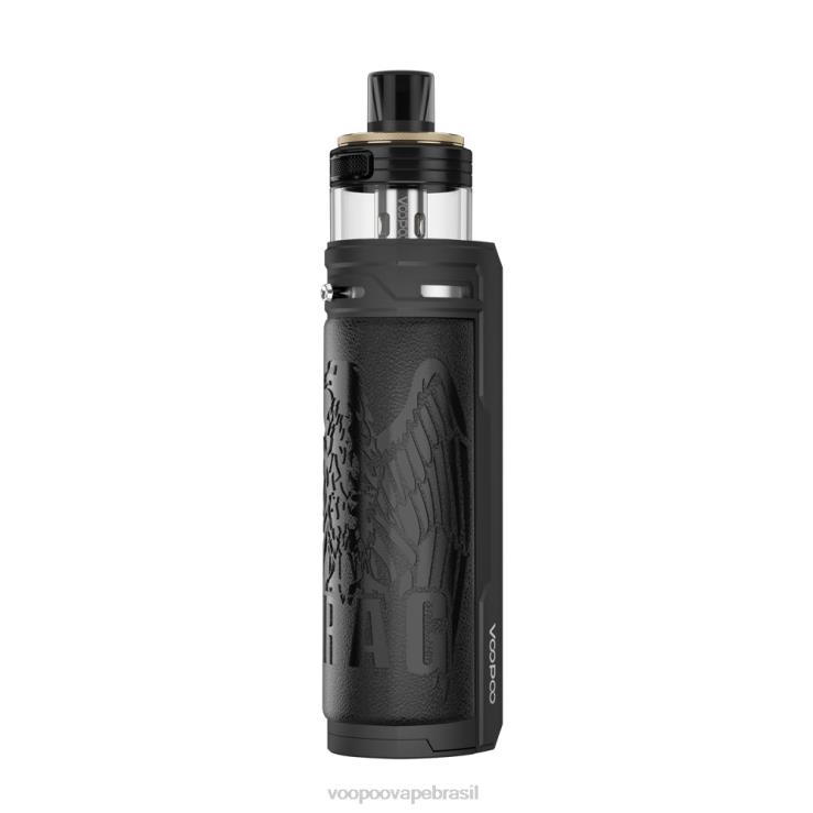 VOOPOO Vape Mod - VOOPOO DRAG X PNP-X conjunto águia negra TPN0V308