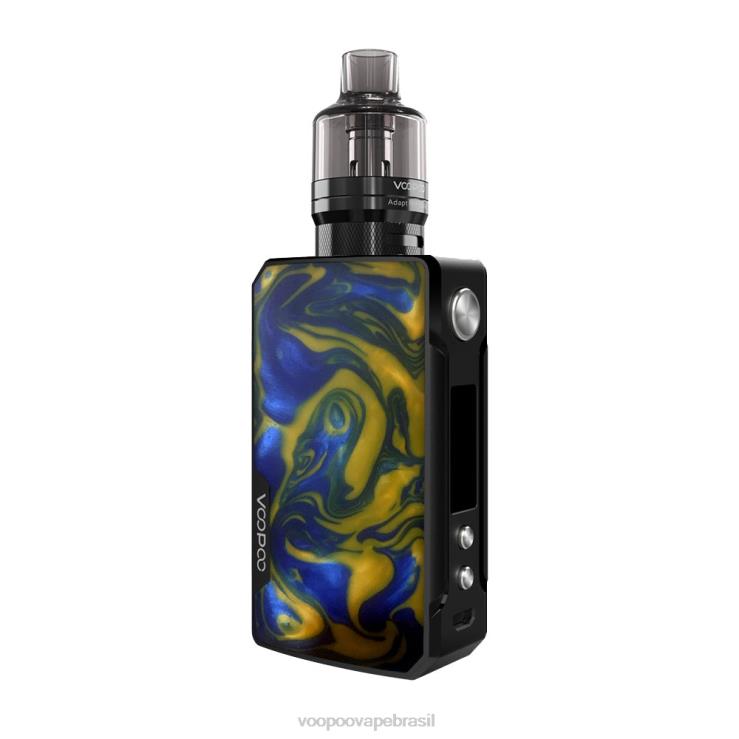 VOOPOO Vape Near Me - VOOPOO DRAG 2 edição de atualização chama preta TPN0V329