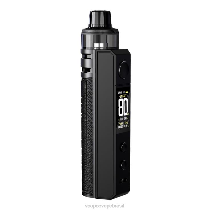 VOOPOO Vape Near Me - VOOPOO DRAG H80S conjunto de cápsulas preto TPN0V239
