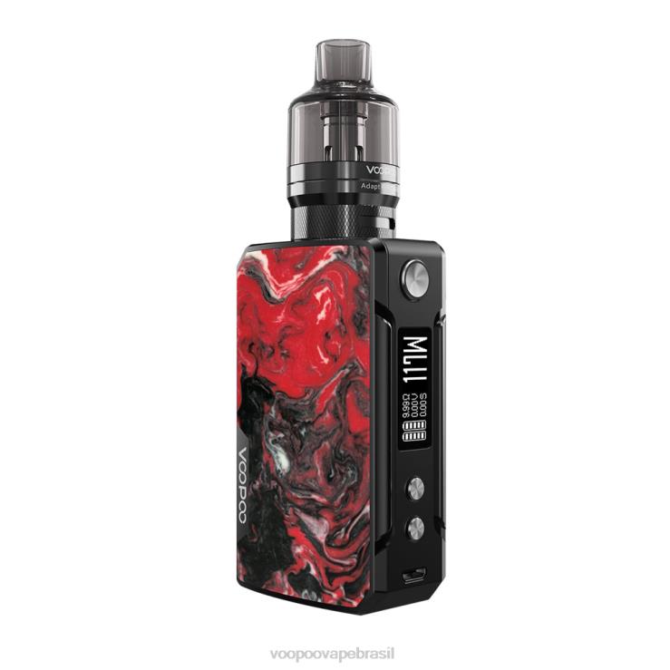 VOOPOO Vape Near Me - VOOPOO DRAG MINI edição de atualização rodonita TPN0V339