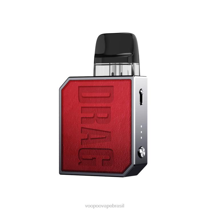 VOOPOO Vape Near Me - VOOPOO DRAG NANO 2 conjunto de cápsulas vermelho clássico TPN0V219