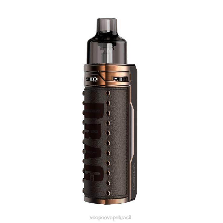 VOOPOO Vape Near Me - VOOPOO DRAG S kit mod pod cavaleiro de bronze TPN0V199