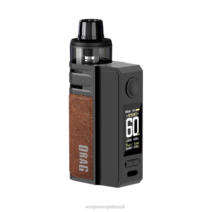 VOOPOO Vape Price - VOOPOO DRAG E60 conjunto de cápsulas café TPN0V184