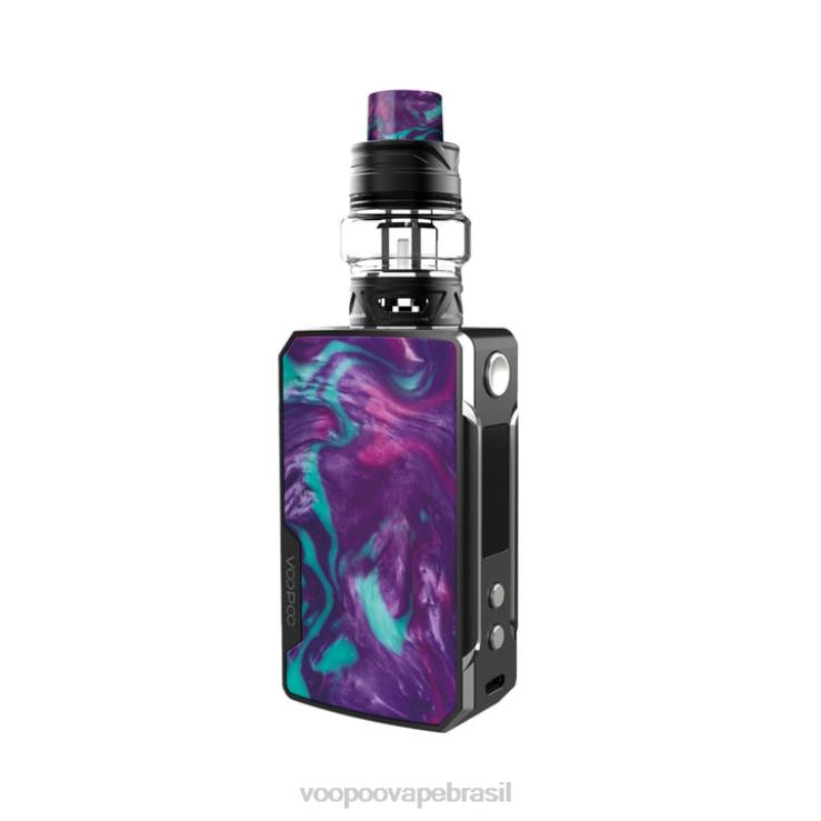 VOOPOO Vape Price - VOOPOO DRAG MINI platina roxo TPN0V304