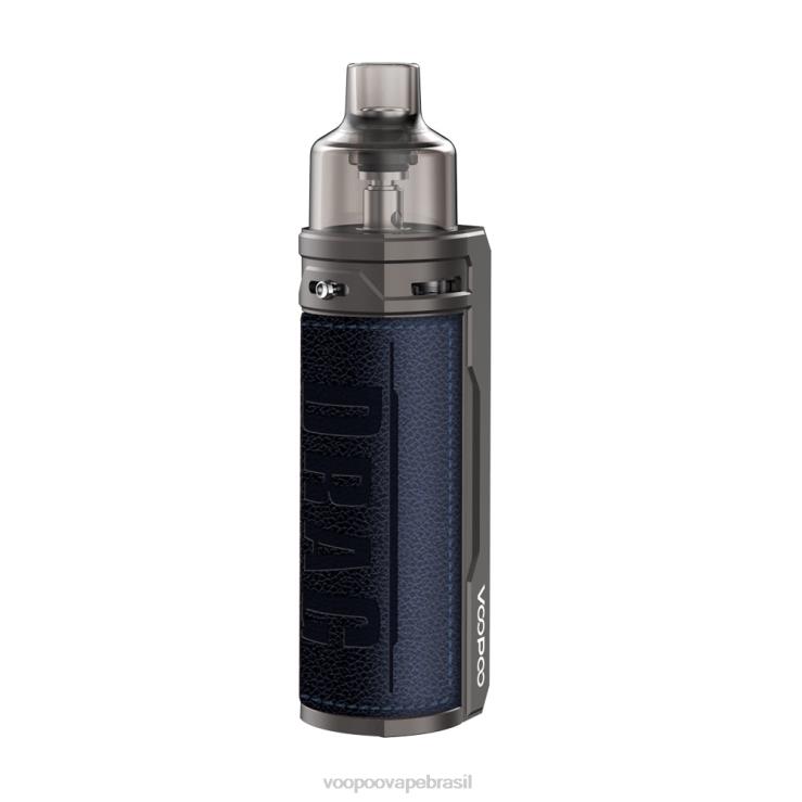 VOOPOO Vape Price - VOOPOO DRAG S kit mod pod galáxia azul TPN0V194