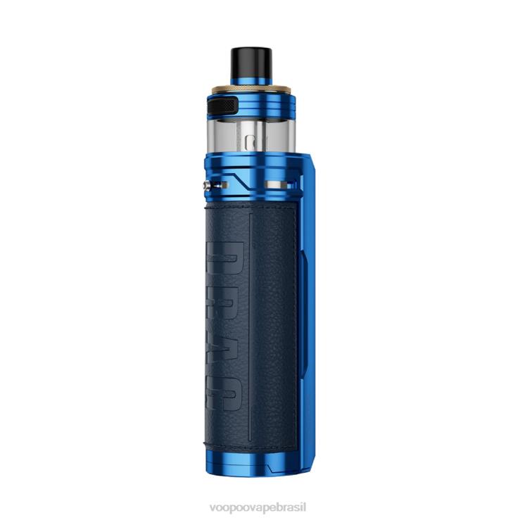VOOPOO Vape Store - VOOPOO DRAG X PNP-X conjunto azul safira TPN0V310