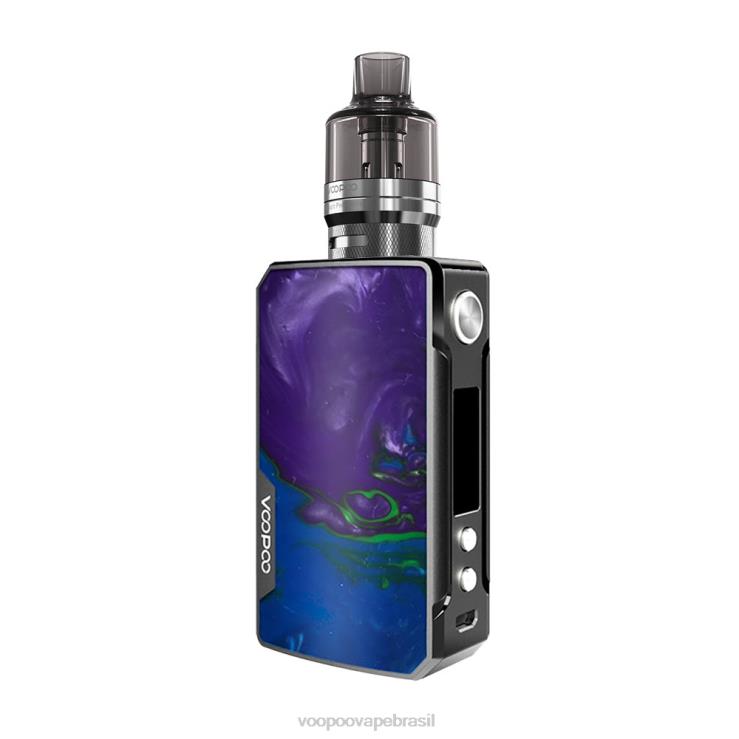 VOOPOO Brasil - VOOPOO DRAG 2 edição de atualização quebra-cabeça de platina TPN0V323