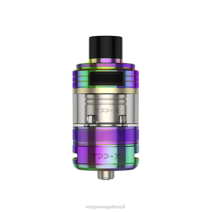 VOOPOO Vape Price - VOOPOO TPP X tanque de cápsulas arco-íris TPN0V514