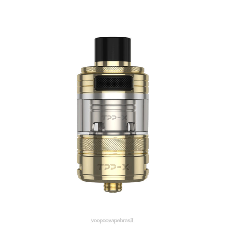 VOOPOO Vape Mod - VOOPOO TPP X tanque de cápsulas ouro TPN0V538
