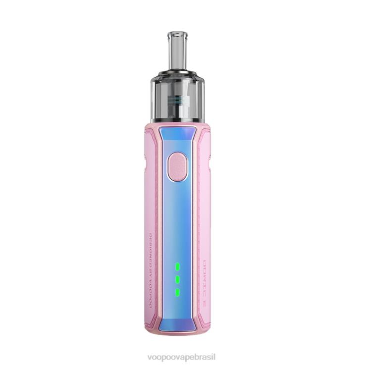 VOOPOO Vape Mod - VOOPOO DORIC E dispositivo de caneta rosa TPN0V498