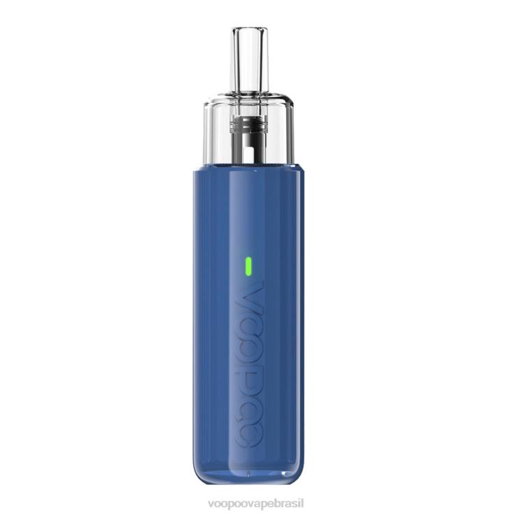 VOOPOO Vape Mod - VOOPOO DORIC Q conjunto azul-marinho TPN0V448