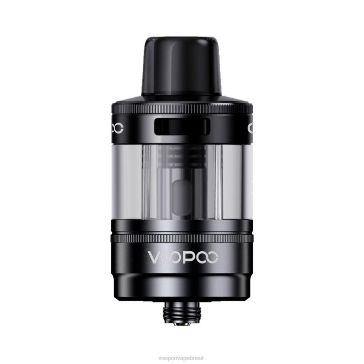 VOOPOO Vape Pod Brasil - VOOPOO PNP X tanque pod (nova versão) dtl - preto TPN0V547