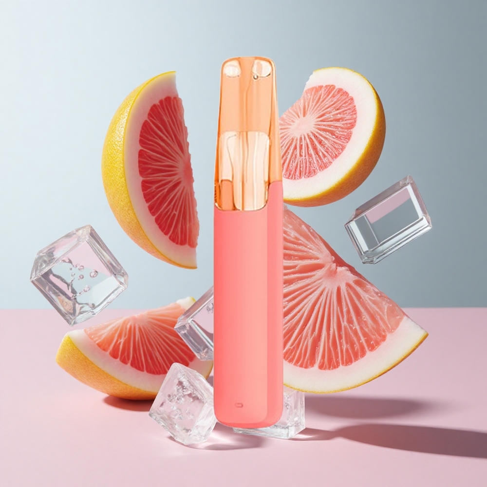 Lichia Gelo Snowplus Dash 4000 Puffs Dispositivo Descartável 7,5 ml 3%,5% Nicotina