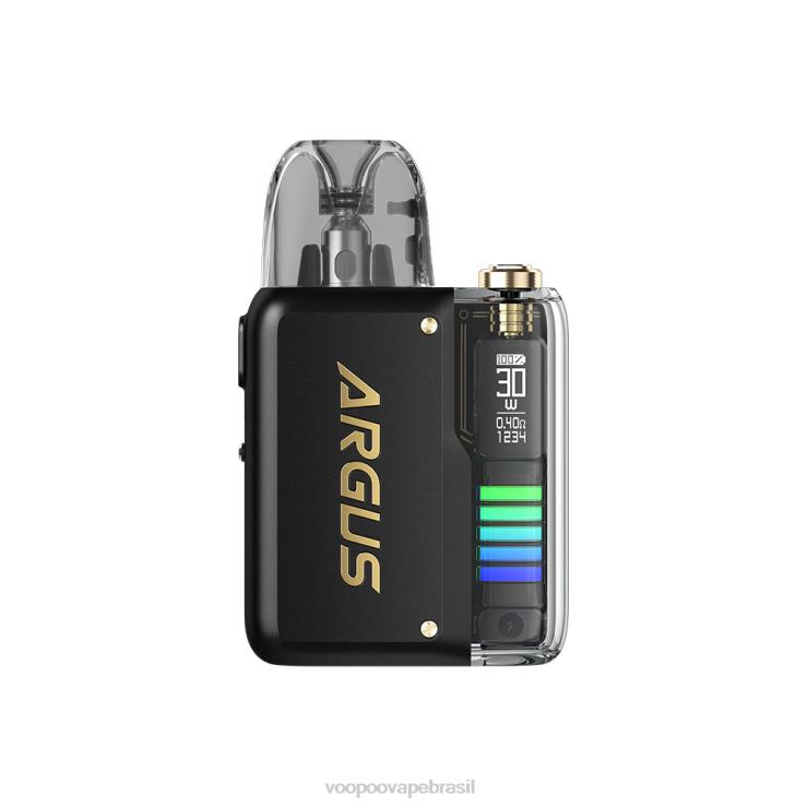 VOOPOO Vape Store - VOOPOO ARGUS P2 conjunto Preto fosco TPN0V10