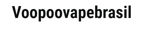 Voopoovapebrasil