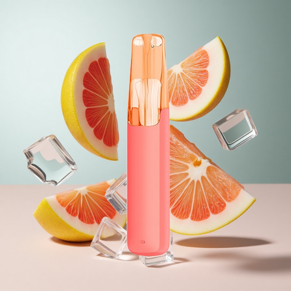 Cola Gelado Snowplus Dash 4000 Puffs Dispositivo Descartável Capacidade da Bateria530 mAh Volume de E-líquido75 ml