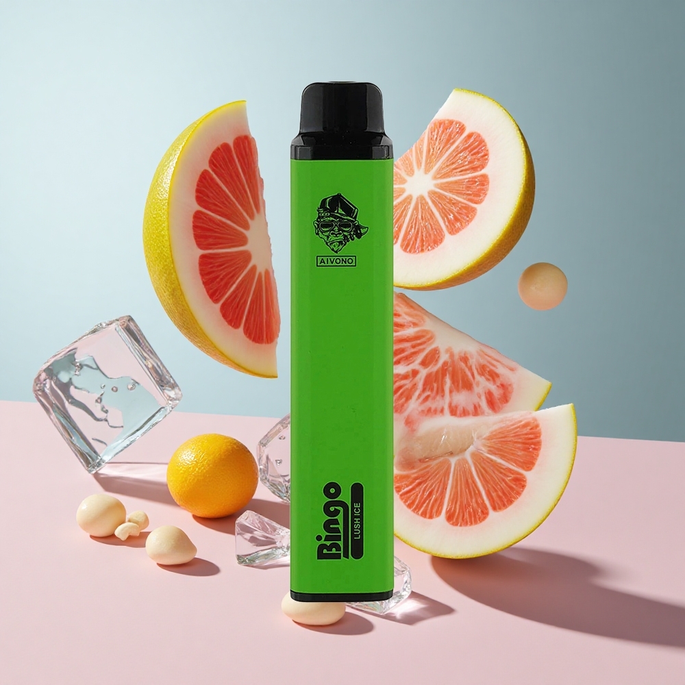 Gelo Luxuriante Aivono AIM BINGO 4000 Puffs 10mL 1000mAh